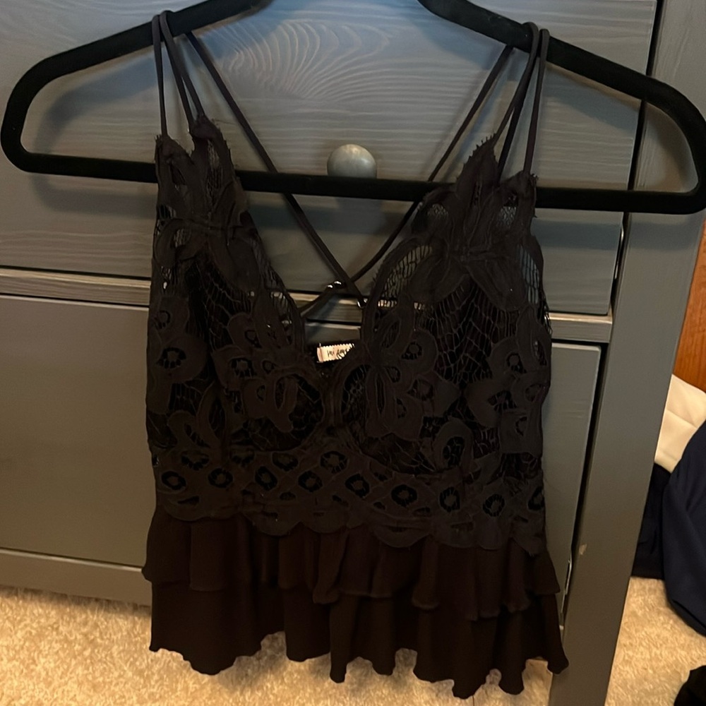 Medium Mi Ami cropped tank from Marshall’s